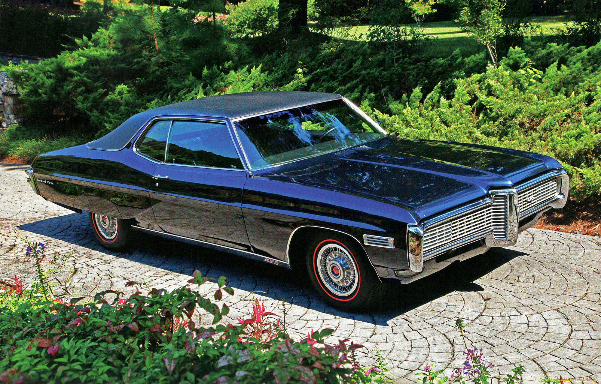 , pontiac